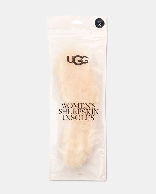 Imagen 0 de Plantilla de piel de oveja de primera calidad