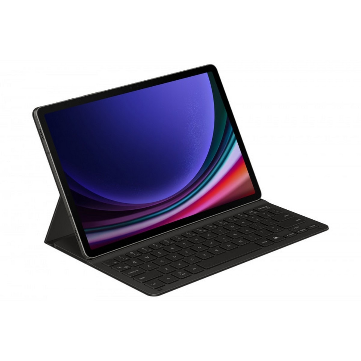 Capa Teclado Slim Tab S9/Tab S9 FE 8