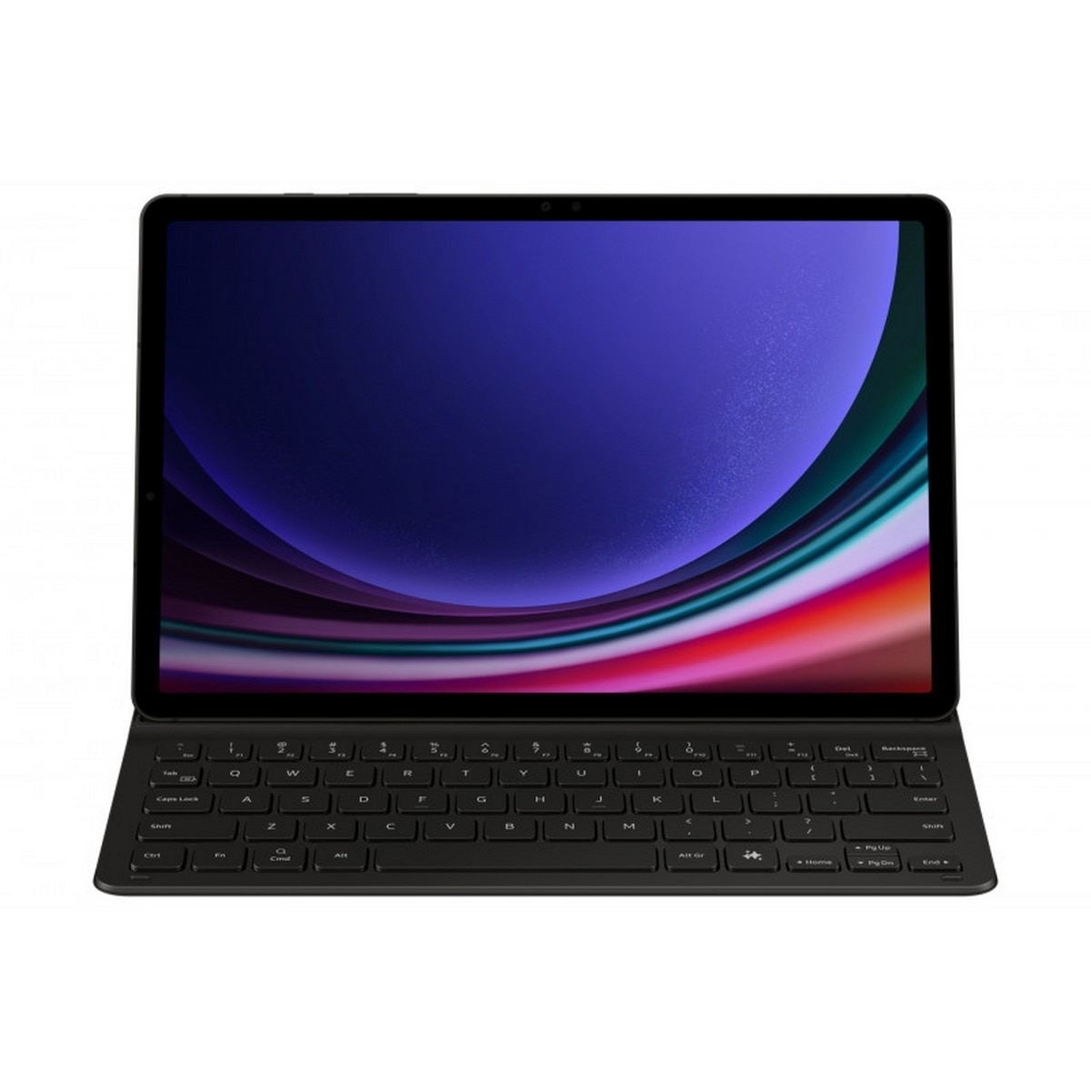 Capa Teclado Slim Tab S9/Tab S9 FE 9