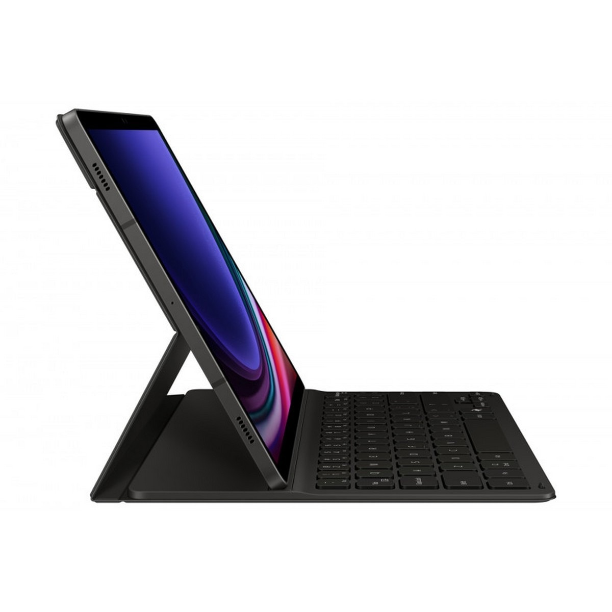 Capa Teclado Slim Tab S9/Tab S9 FE 10