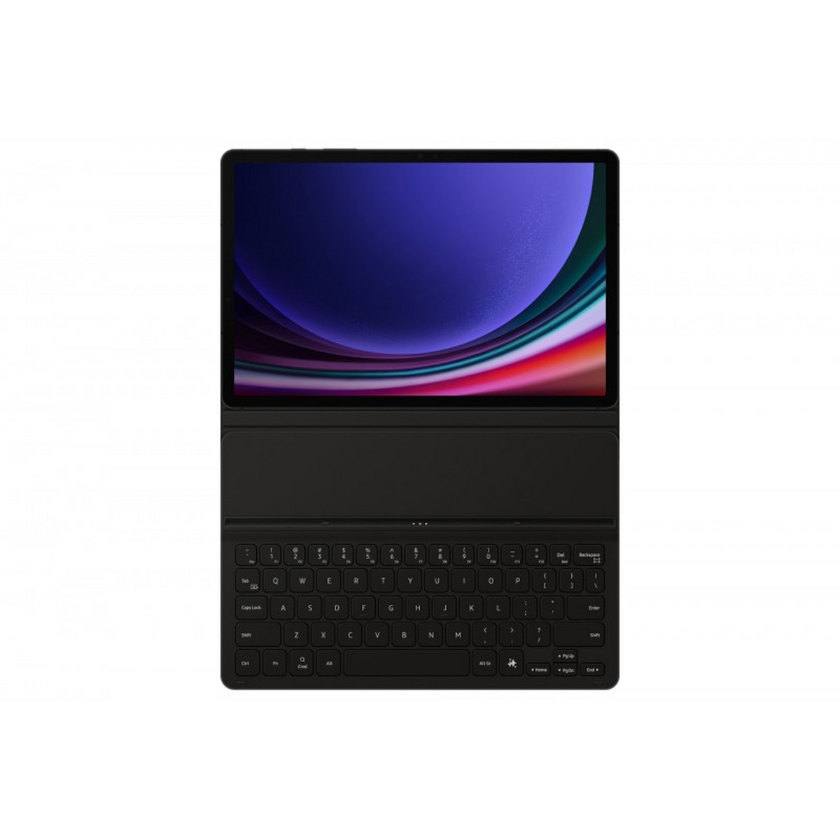 Capa Teclado Slim Tab S9/Tab S9 FE 11