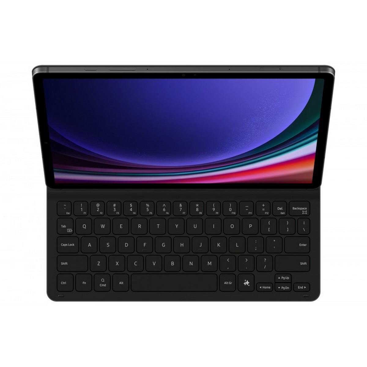 Capa Teclado Slim Tab S9/Tab S9 FE 12