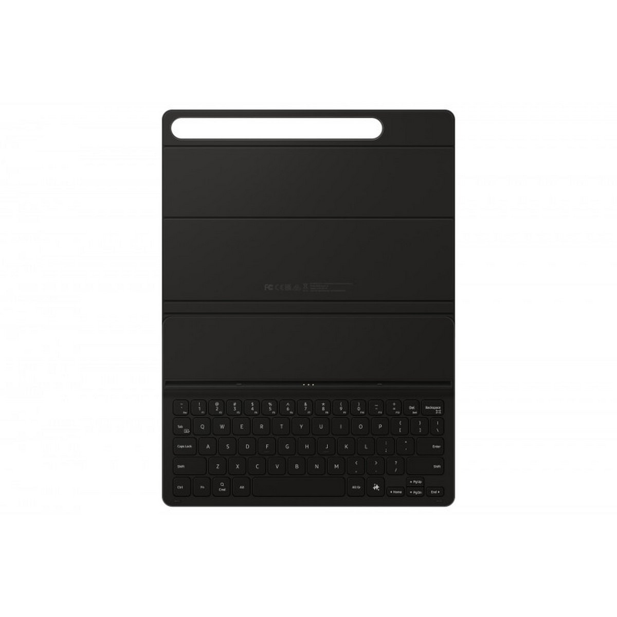 Capa Teclado Slim Tab S9/Tab S9 FE 3
