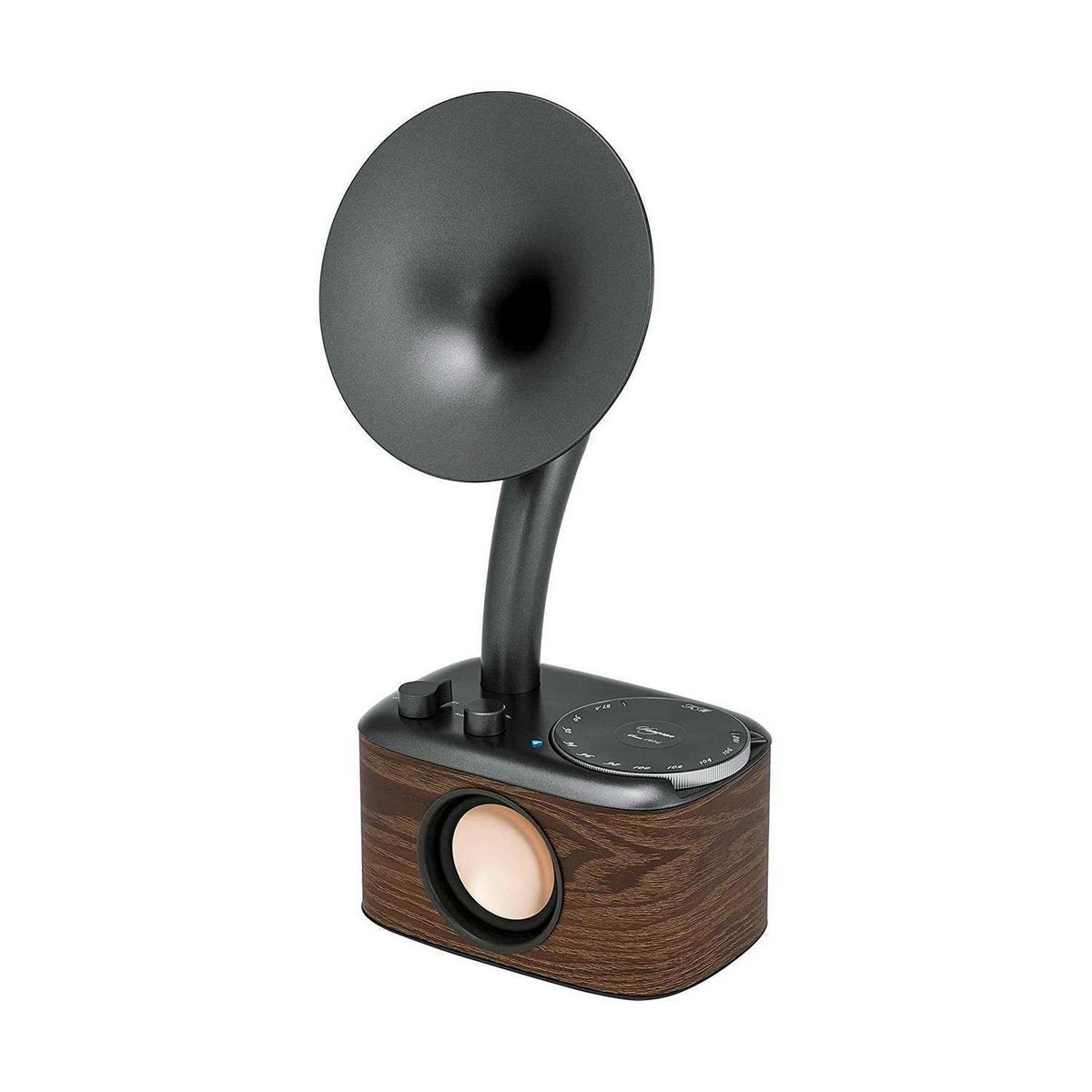 Rádio Portátil Sangean Chopin WR45 - Preto 1