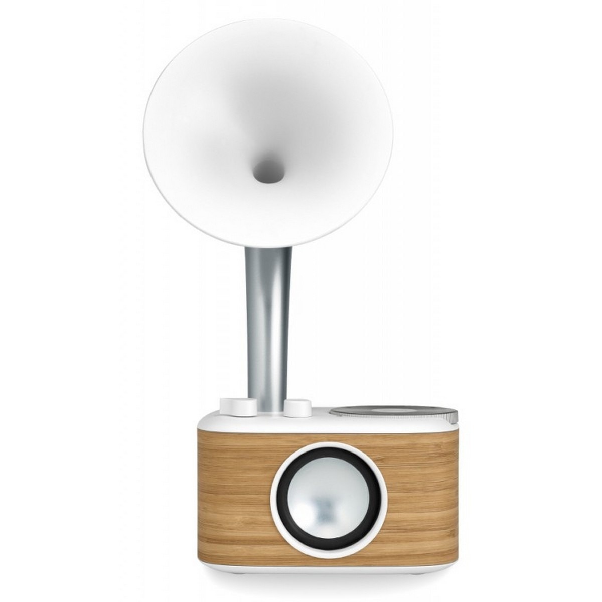 Rádio Portátil Sangean Chopin WR45 - Branco 1