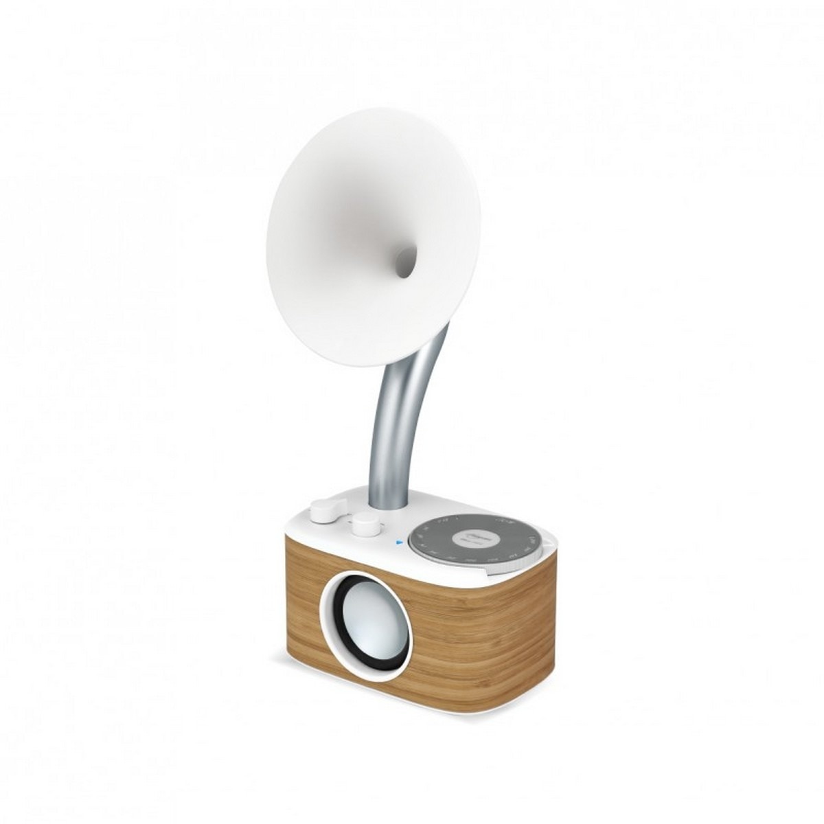Rádio Portátil Sangean Chopin WR45 - Branco 2
