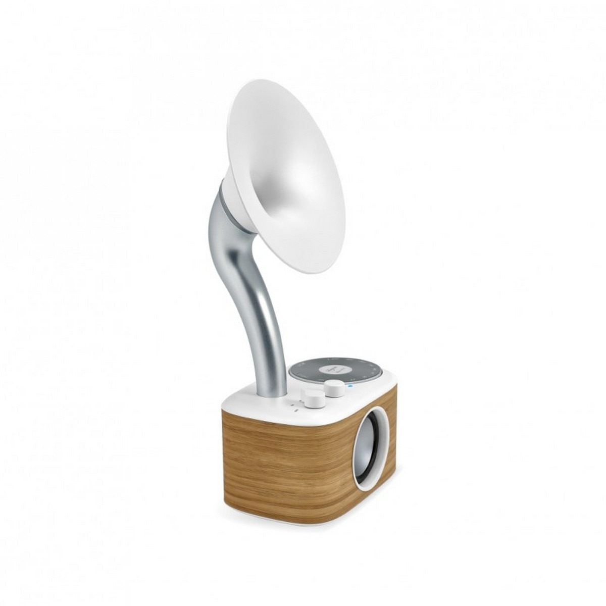 Rádio Portátil Sangean Chopin WR45 - Branco 3