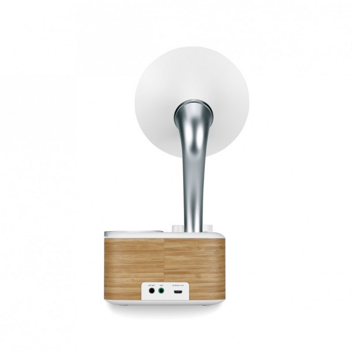 Rádio Portátil Sangean Chopin WR45 - Branco 4