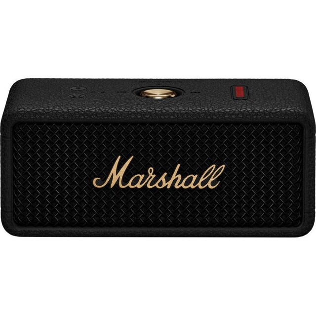 Imagem 0 de Coluna Portátil Marshall Emberton III, Bluetooth