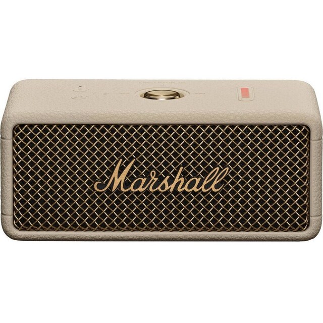 Imagem 0 de Coluna Portátil Marshall Emberton III Bluetooth - Cream