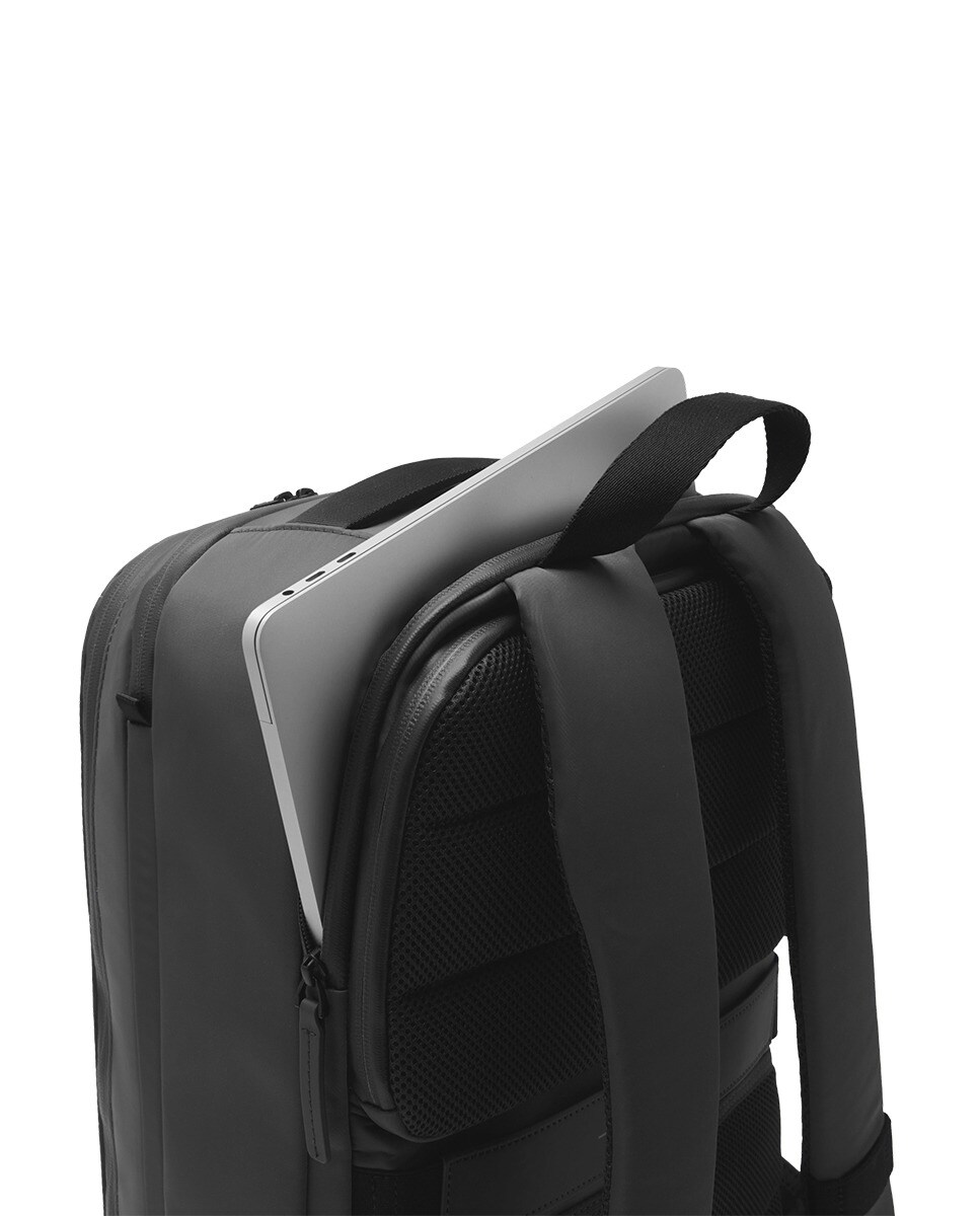 Mochila de Grande Capacidade Preto-6
