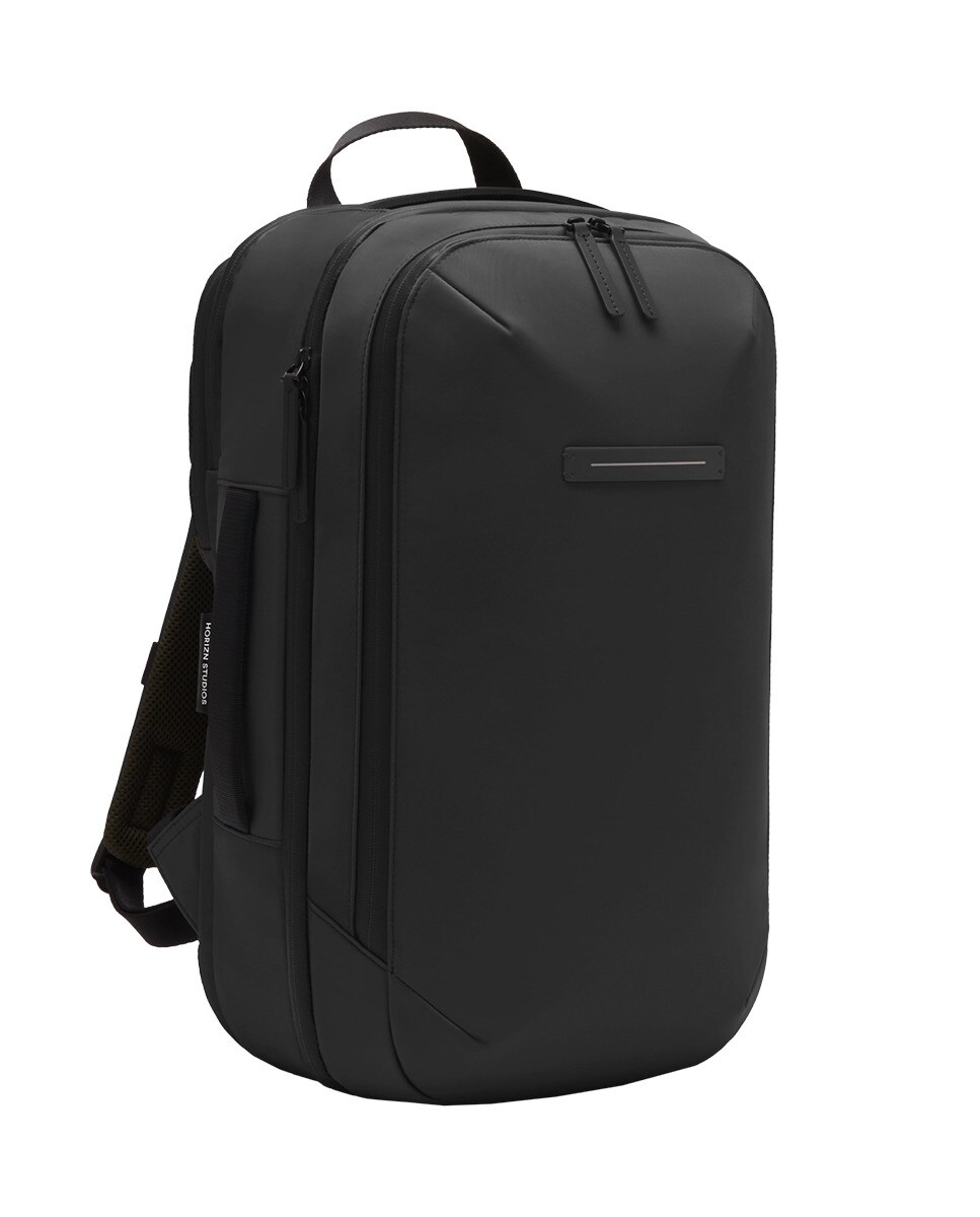 Mochila de Grande Capacidade Preto-3