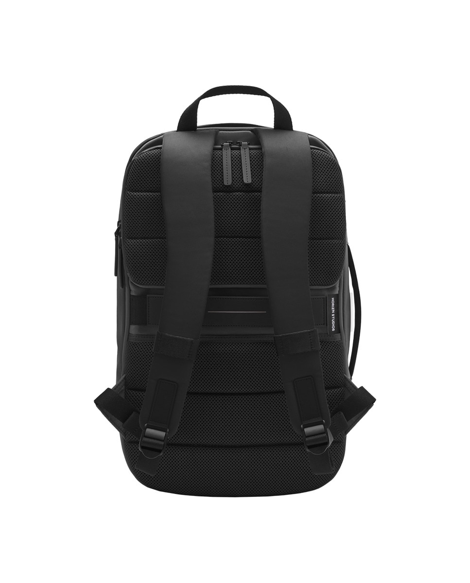 Mochila de Grande Capacidade Preto-2