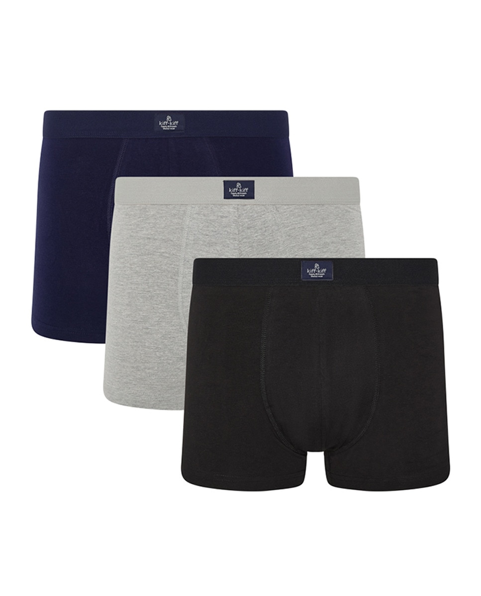 Imagem 0 de Pack de 3 Boxers de Malha