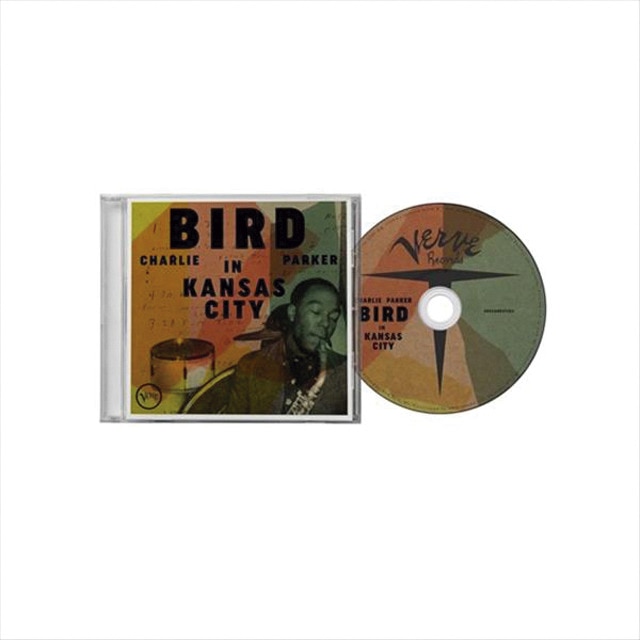 Imagen 0 de Bird in Kansas City (CD)