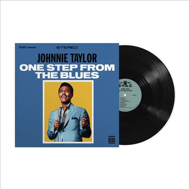 Imagen 0 de One Step From The Blues (LP-Vinilo)