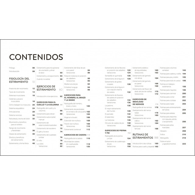 Estiramientos: Potencia tu flexibilidad, mantente activo y evita lesiones (Capa mole) 4