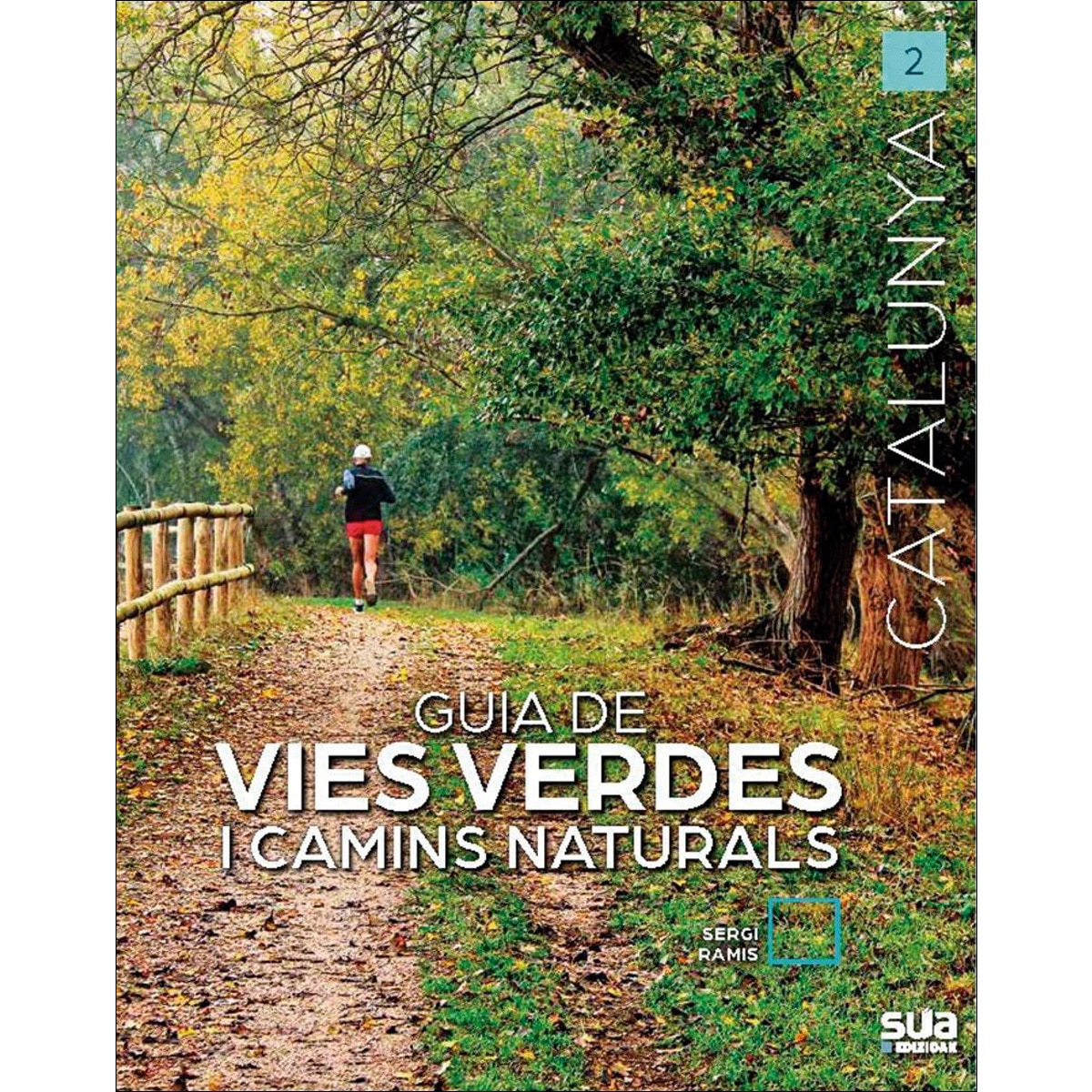 Guia de Vies verdes i camins naturals (Capa mole) 1