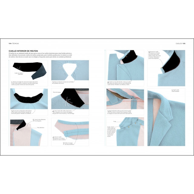 Corte y Prendas de vestir a medida: Guía completa paso - Main Image