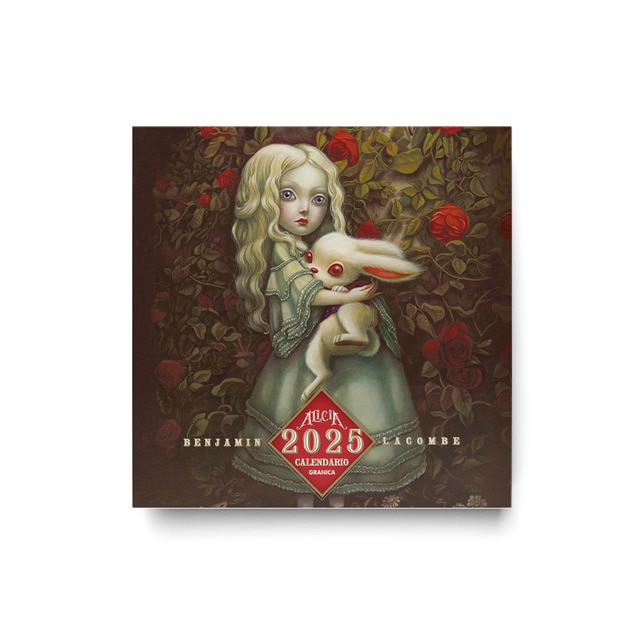 Imagen 0 de Alicia 2025, Calendario de Pared