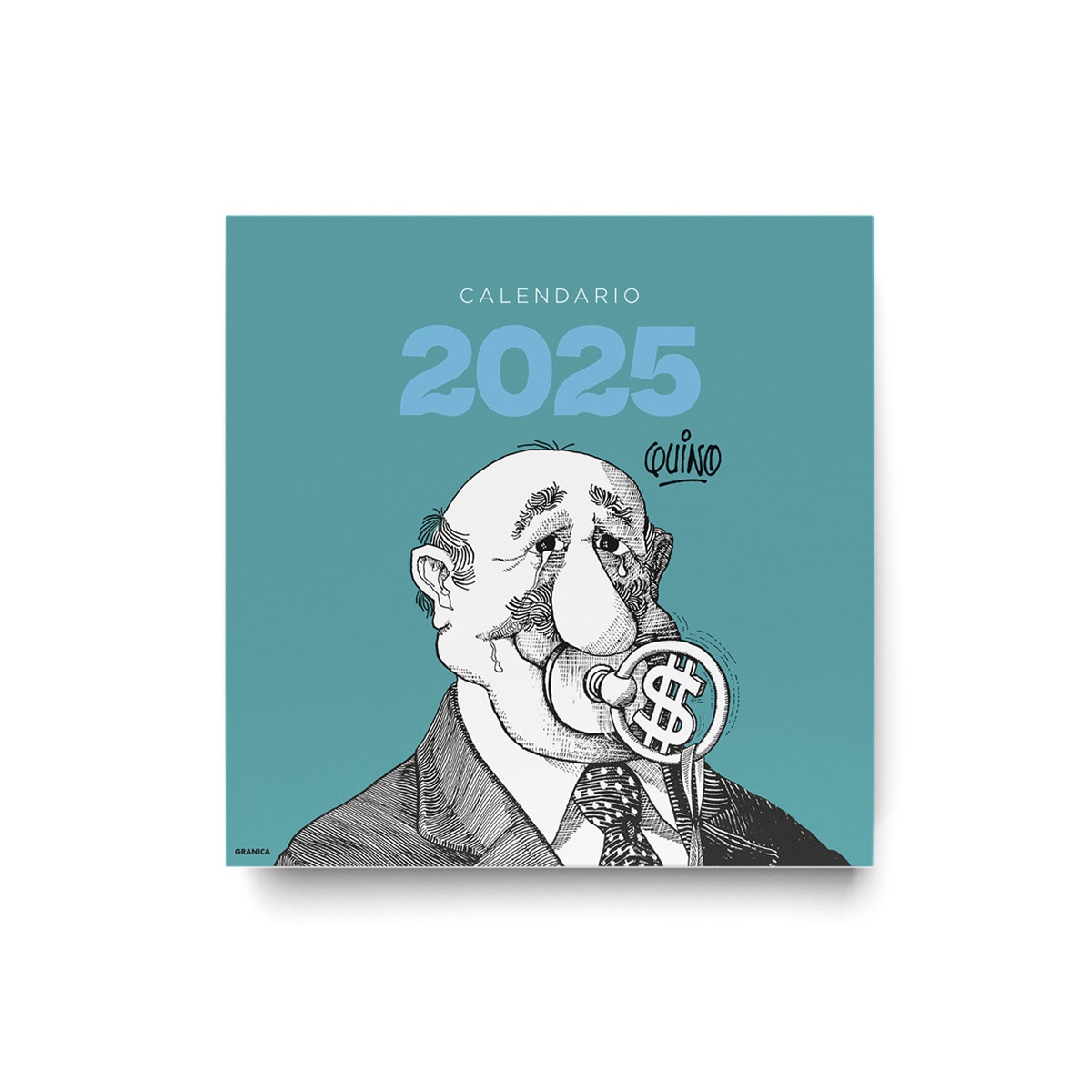 Quino 2025, Calendario de Pared 1