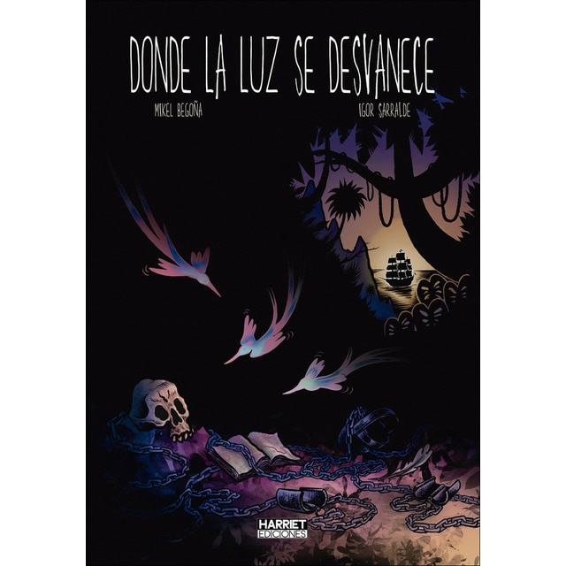 Imagem 0 de DONDE LA LUZ SE DESVANECE