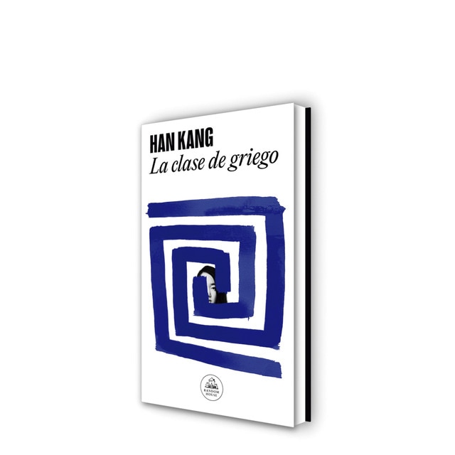 Imagen 0 de La clase de griego: Premio Nobel de Literatura 2024  (Tapa blanda)