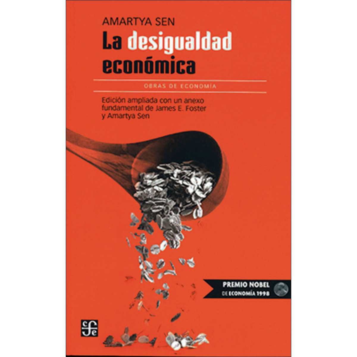 La desigualdad economica - edicion ampliada con un 1