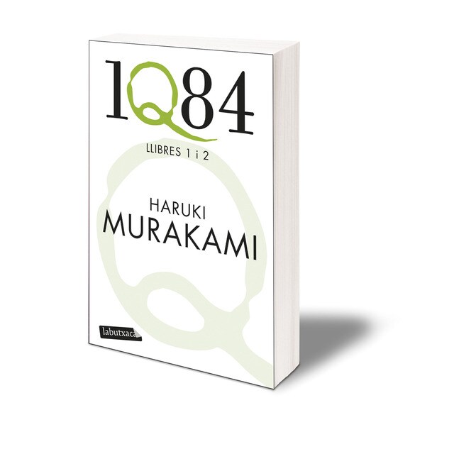 Imagem 0 de 1Q84 Llibres 1 i 2 (Bolso)