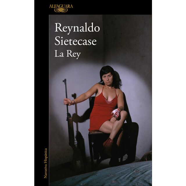 Imagen 0 de La Rey  (Tapa blanda)