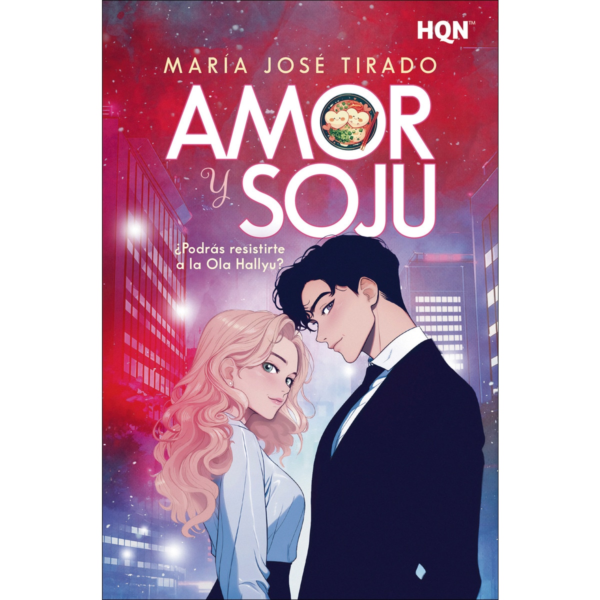 Amor y Soju: ¿Podrás resistirte a la ola Hallyu? (Capa mole com abas) 1