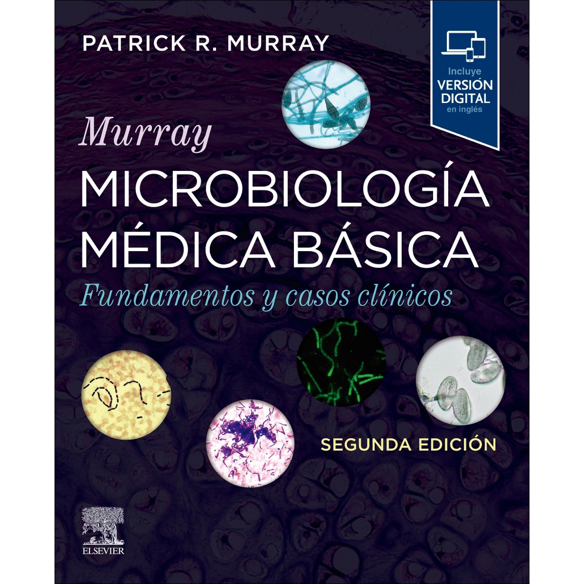 Murray. Microbiología médica básica: Fundamentos y casos clínicos (Capa mole) 1
