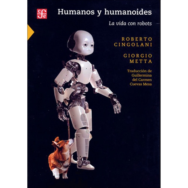 Imagen 0 de Humanos y humanoides.La vida con robots
