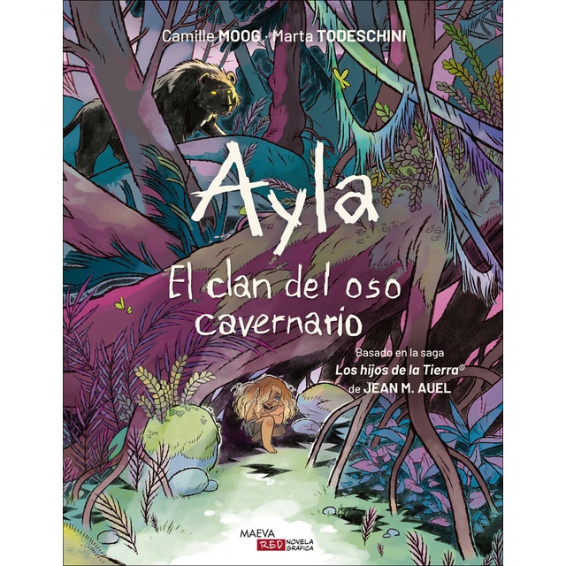 Imagem 0 de Ayla. El clan del oso cavernario (Capa dura)