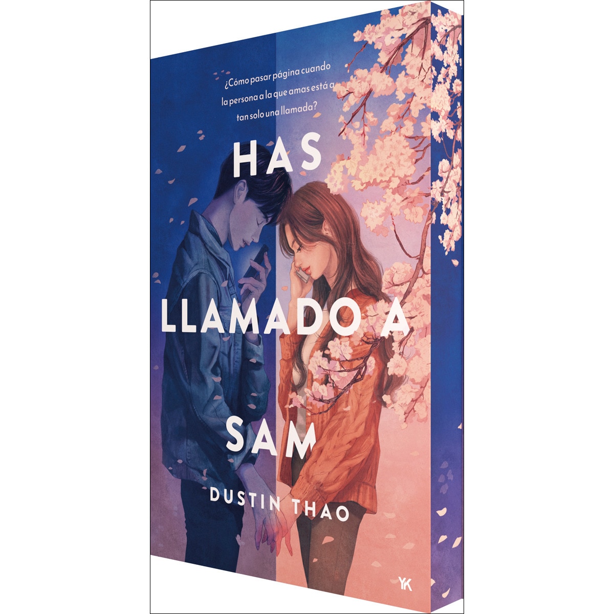 Has llamado a Sam (Capa mole com abas) 1
