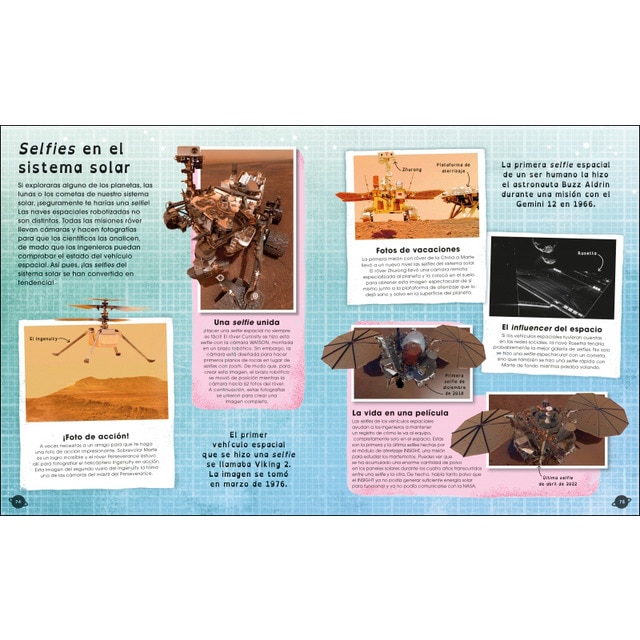El libro del sistema solar: Descubre los misterios del Sol y sus ...