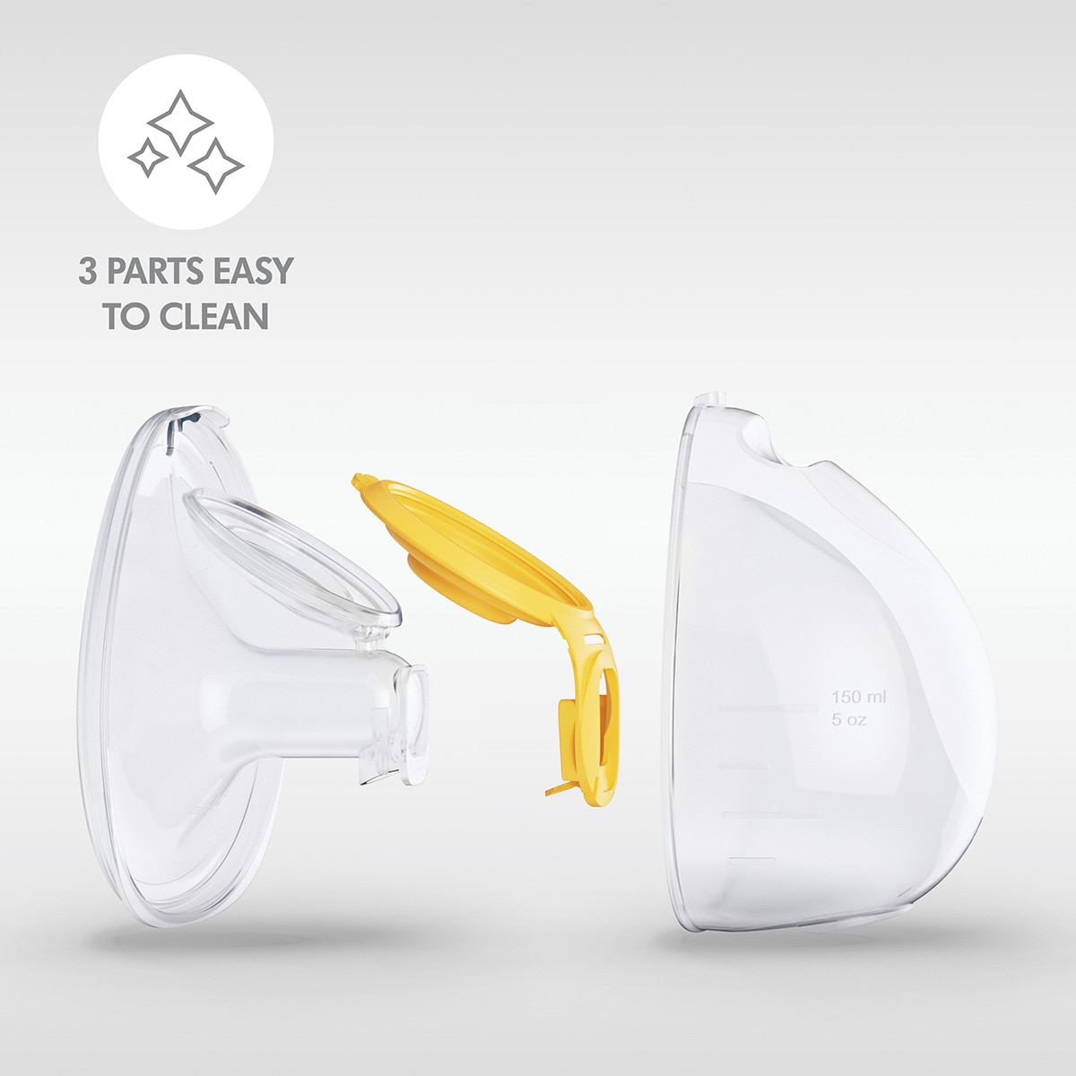 Bomba Tira-Leite Elétrica Dupla Swing Maxi Hands Free Branco-2