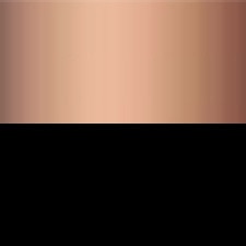 Negro / Oro Rosa