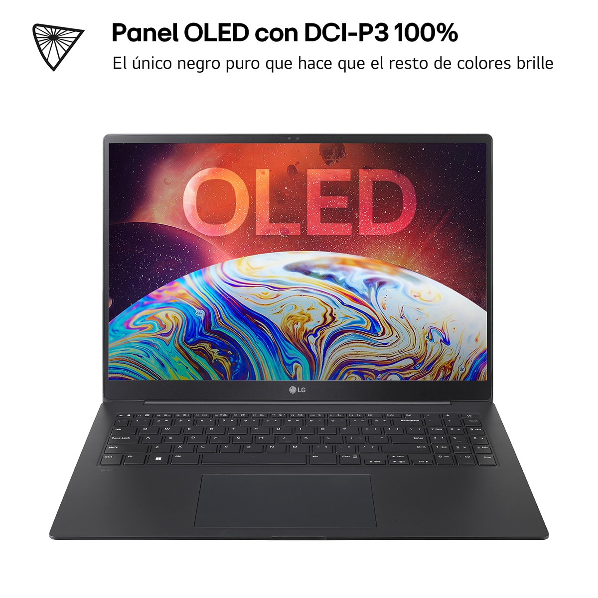 Portátil LG gram Pro 16Z90SP, Intel Core Ultra 7-155H, 32GB, 1TB SSD, GeForce RTX 3050 4GB, 16", W11 Negro-7