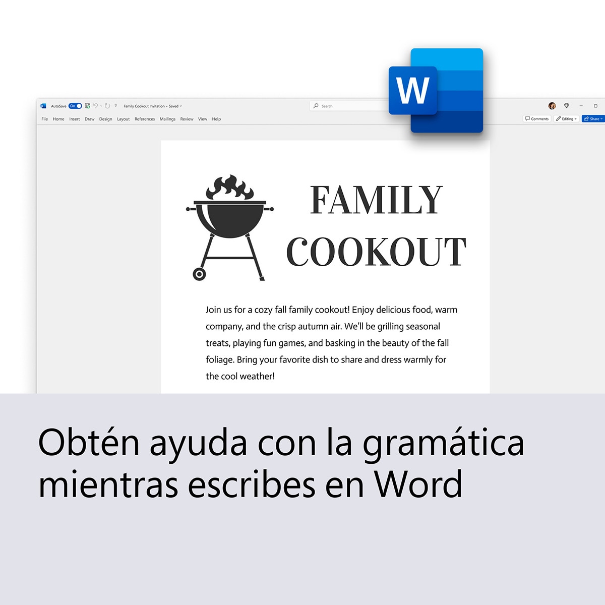 Microsoft Office Hogar 2024 Descarga Digital 1PC/Mac, licencia perpetua 3