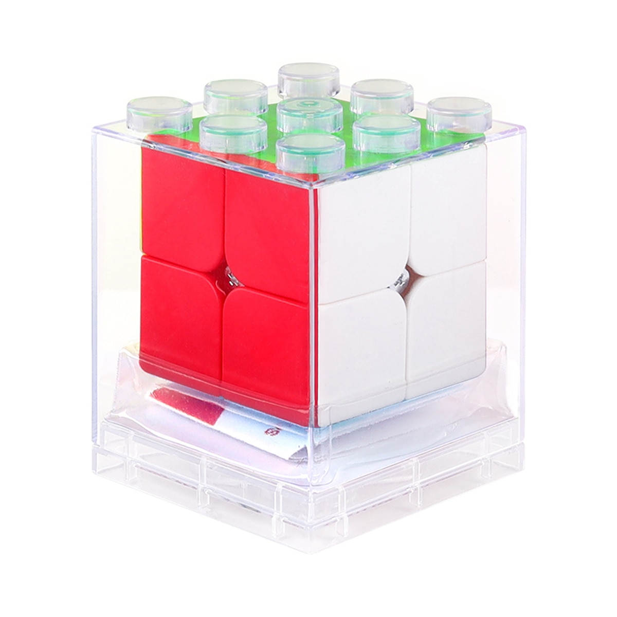 Imagem 0 de Puzzle Aquamarine games cubo 2x2