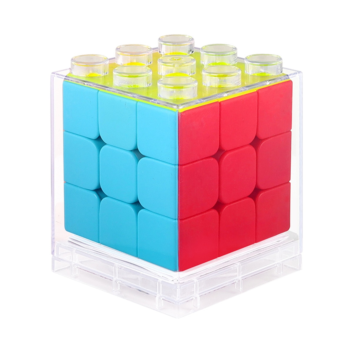 Imagem 0 de Puzzle Aquamarine games cubo 3x3