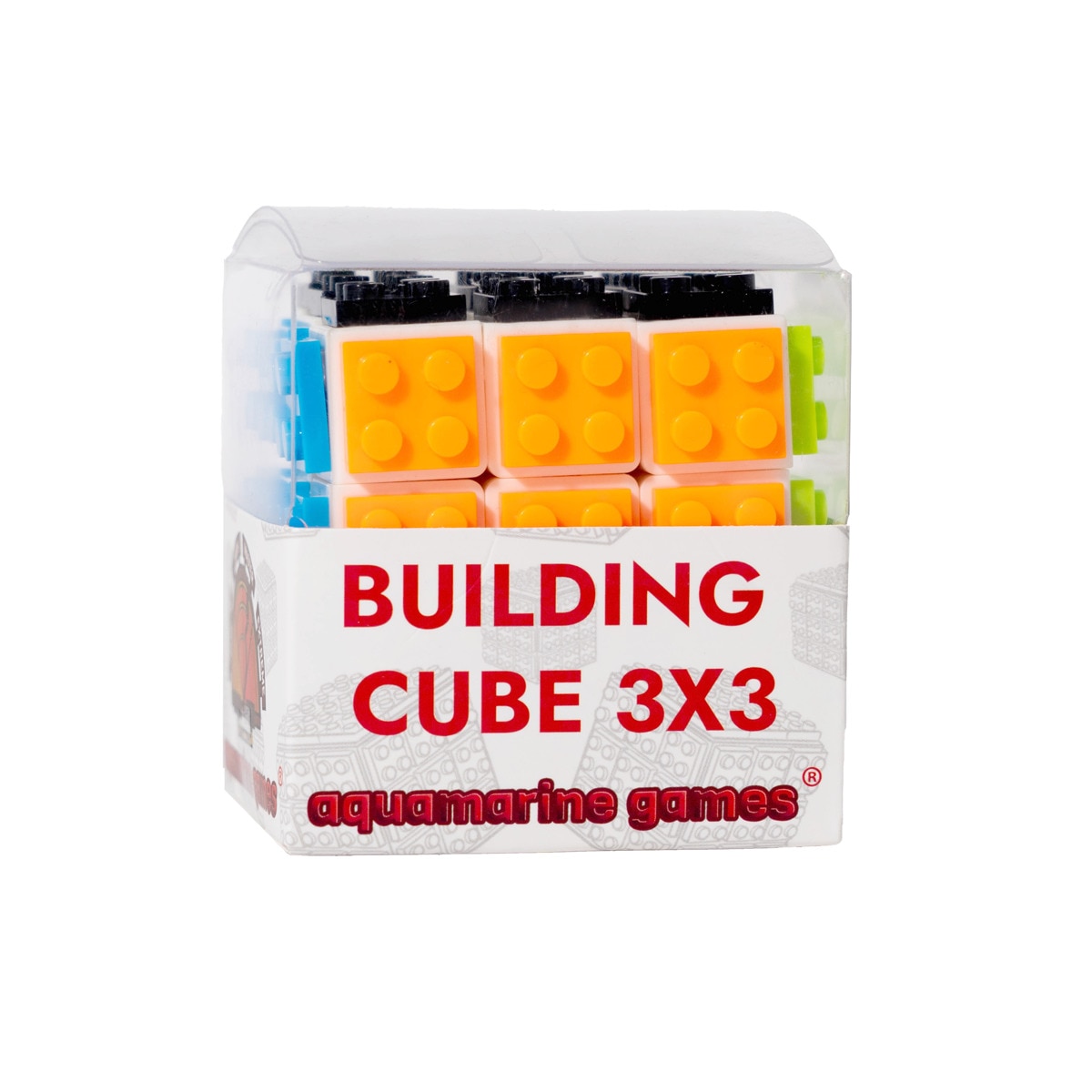 Aquamarine Games La torre Plus 3 giochi in 1 FSC100% NC-COC-059290