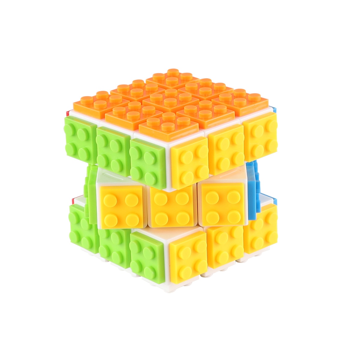 Imagen 0 de Puzzle Aquamarine games cubo 3x3 building cube