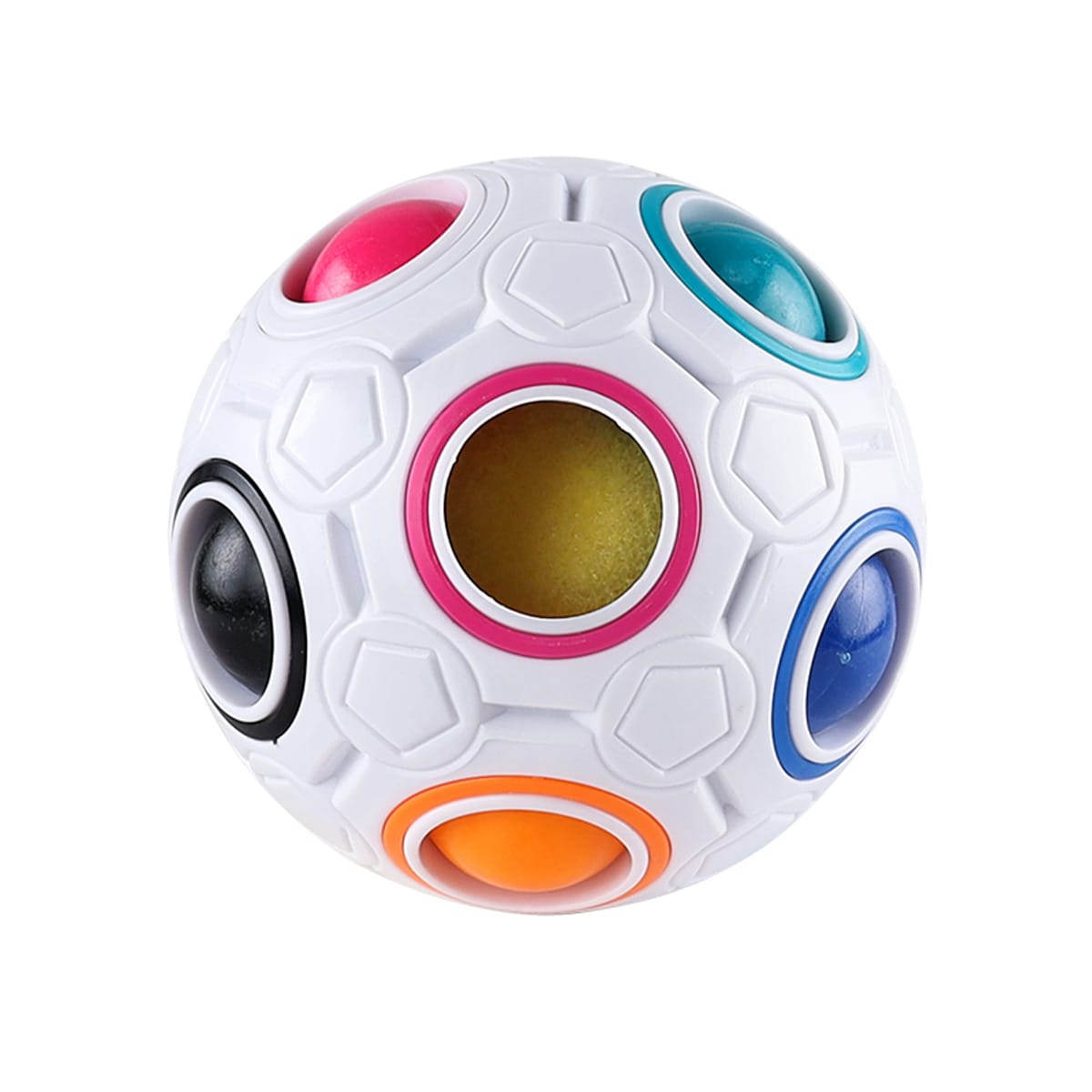 Esfera rainbow ball Aquamarine games 3