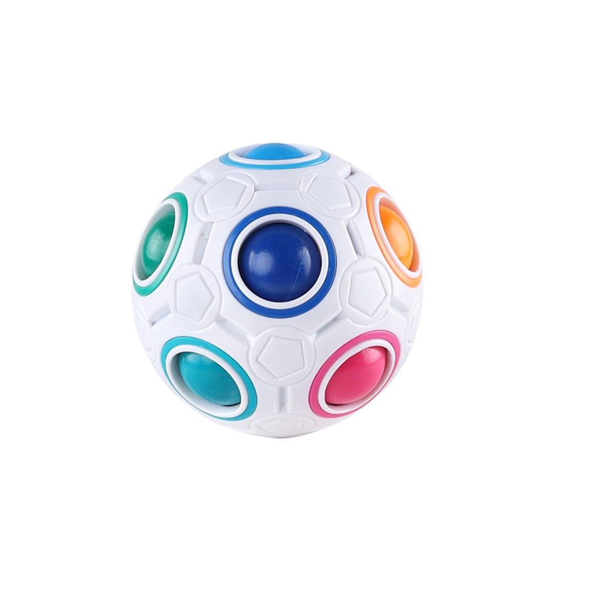 Esfera rainbow ball Aquamarine games 2