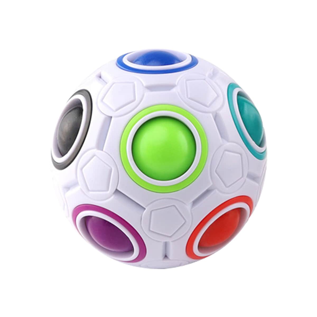 Esfera rainbow ball Aquamarine games 1