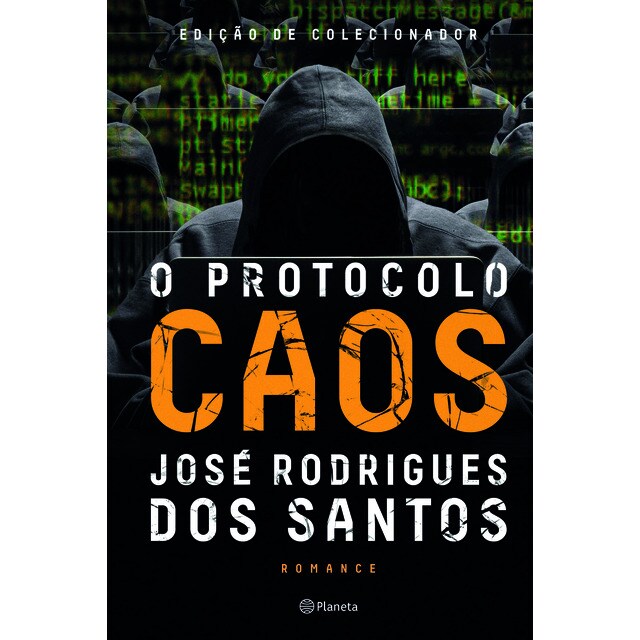 Imagem 0 de O Protocolo Caos - Edição de colecionador