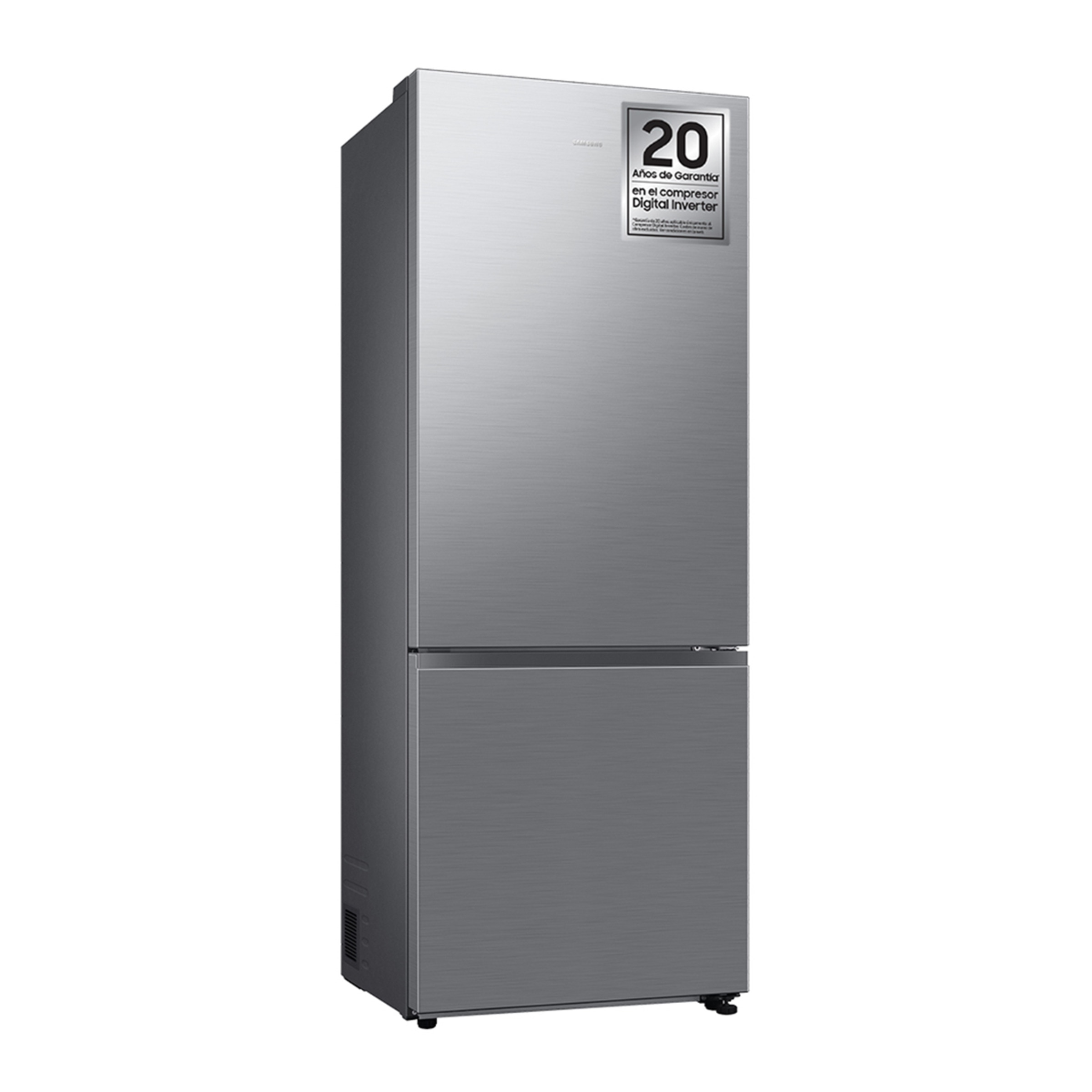 Frigorífico combi Samsung Ancho Especial 75cm, No Frost, Wifi - RB53DG703CS9EF (Reacondicionado Grado A) Inox-1