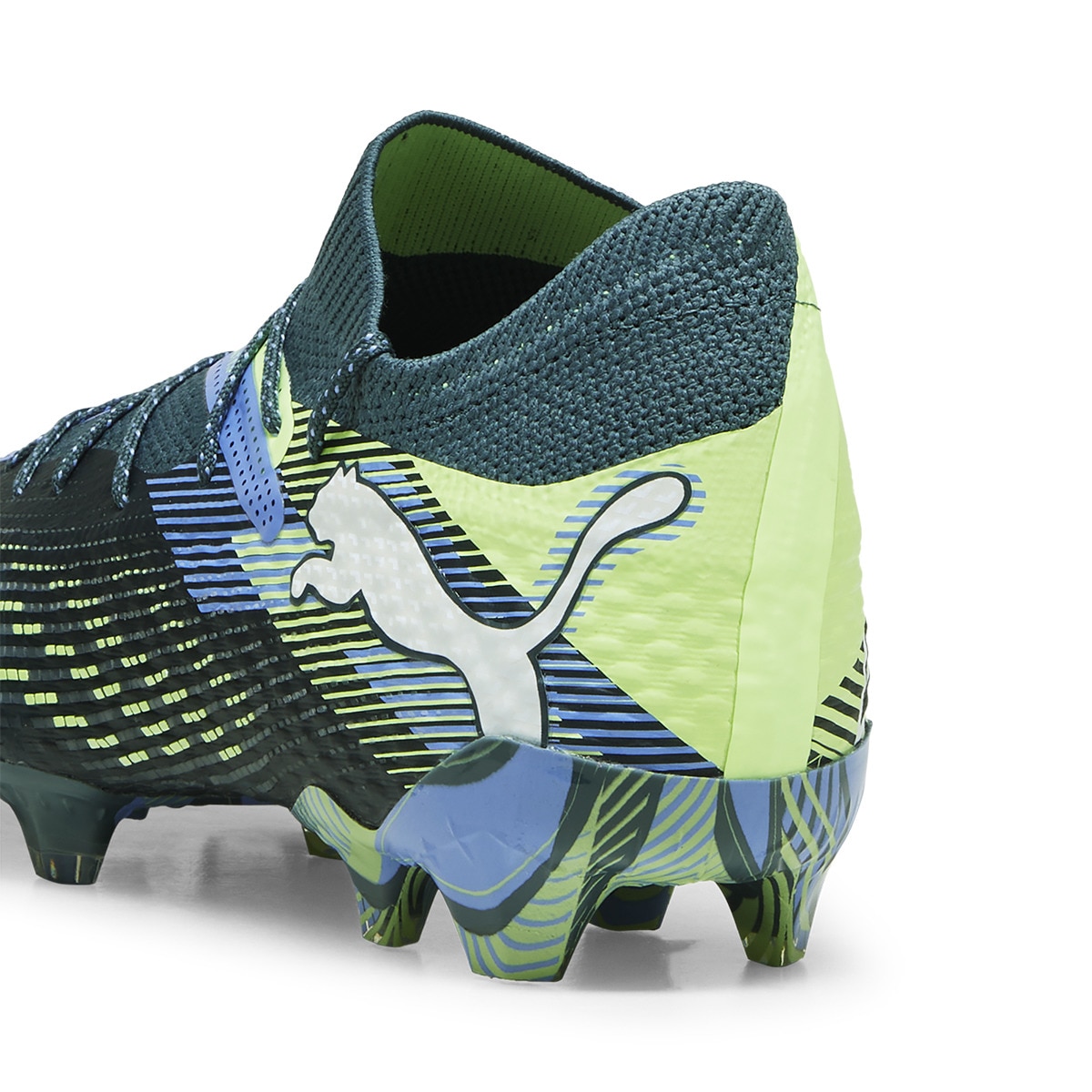 Chuteiras de Futebol de Homem Future 7 Ultimate FG/AG Cinzento / Estampado-6